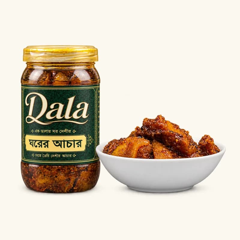 ঘরের আচার