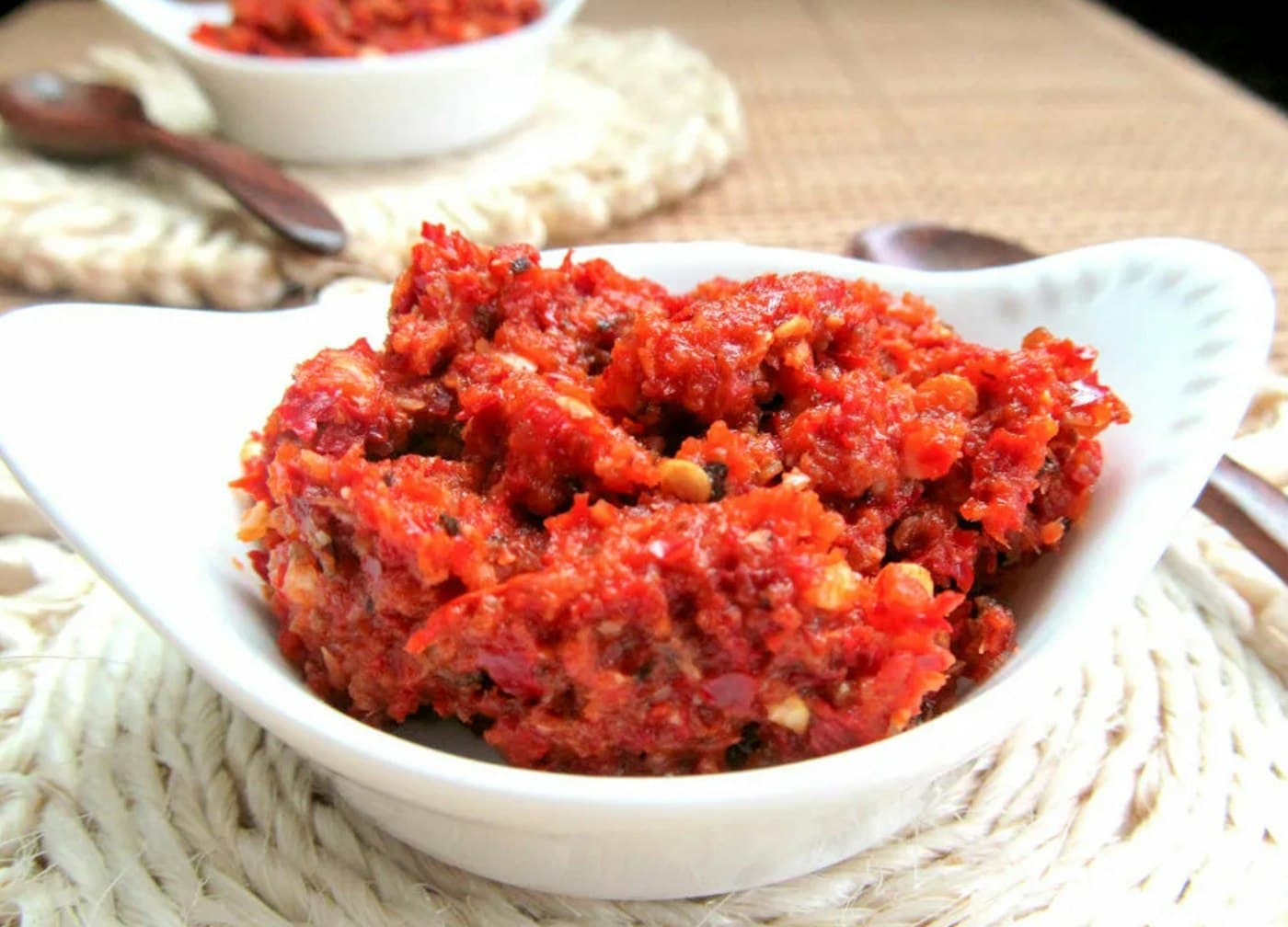 মরিচের আচার