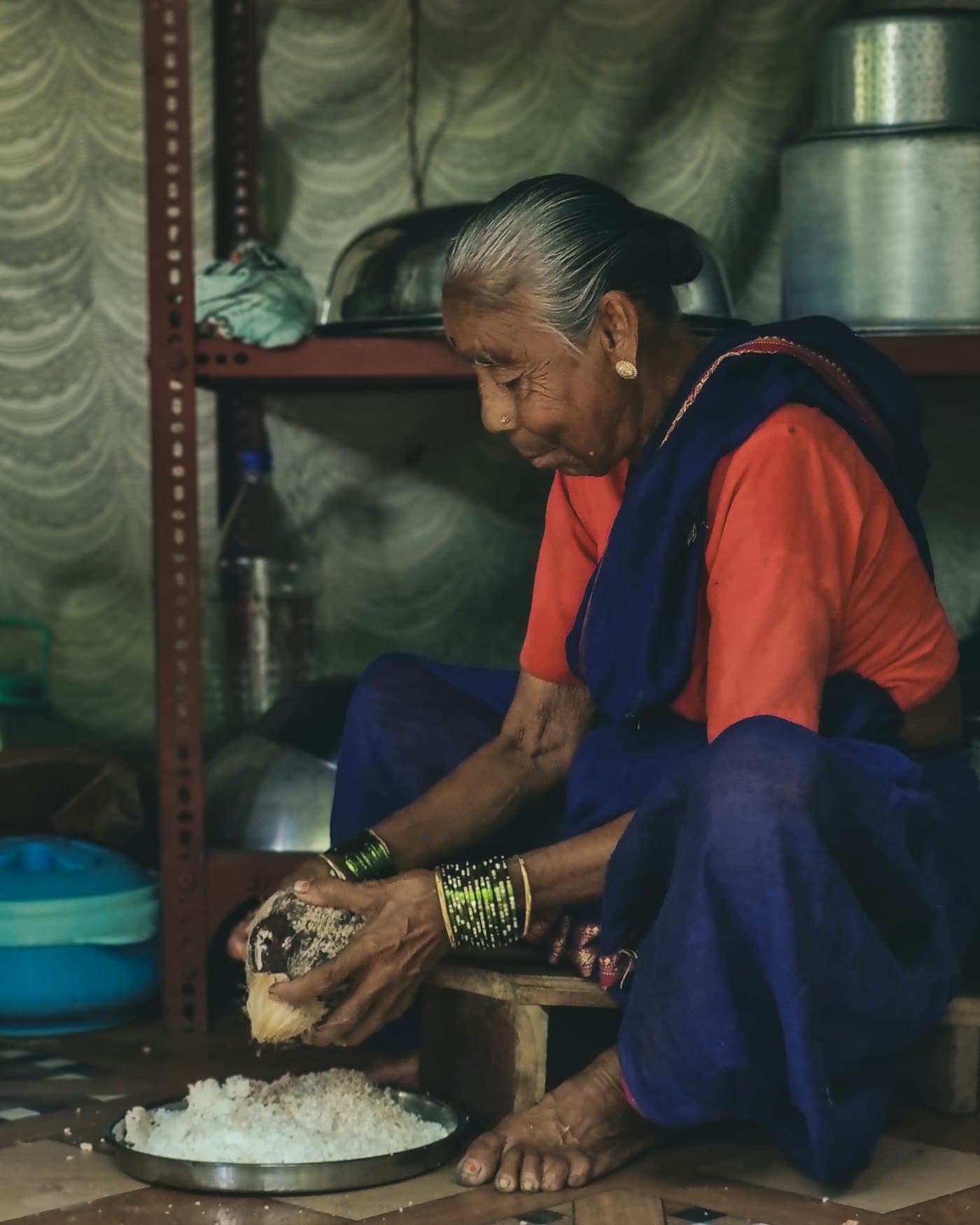 দাদি-নানির রেসিপি