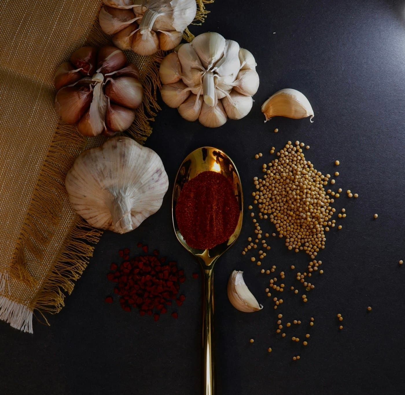 রসুনের আচার
