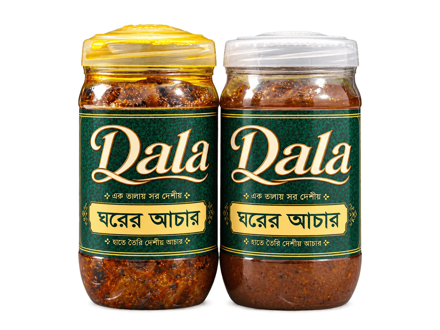 দুই স্বাদের আমের আচার